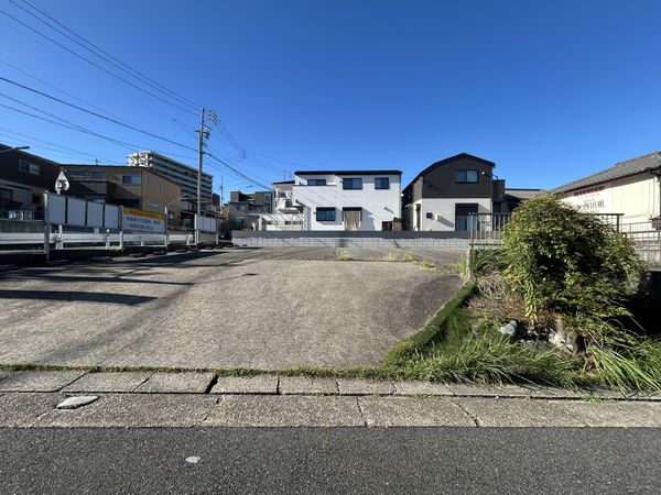 緑区黒沢台3丁目 新築戸建 2号棟 外観 緑区黒沢台3丁目 新築戸建 2号棟 外観