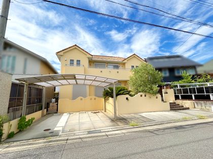 緑区東神の倉3丁目 戸建 外観