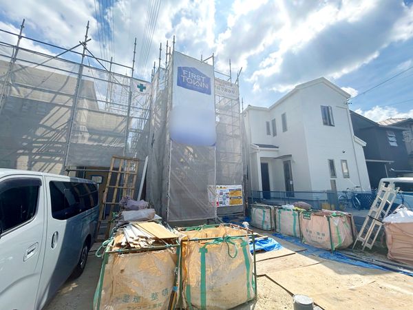 緑区鳴丘1丁目 新築戸建 1号棟 外観 緑区鳴丘1丁目 新築戸建 1号棟 外観