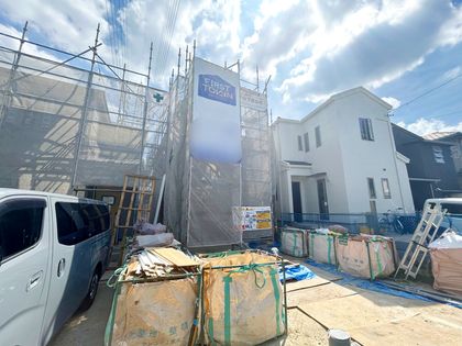 緑区鳴丘1丁目 新築戸建 1号棟 外観