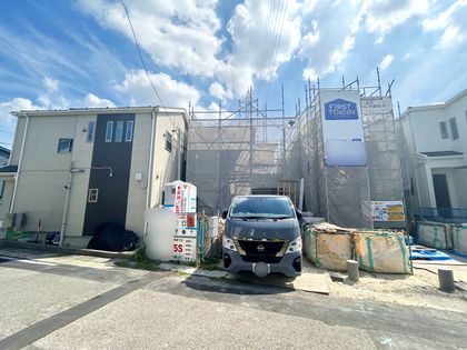 緑区鳴丘1丁目 新築戸建 2号棟 外観