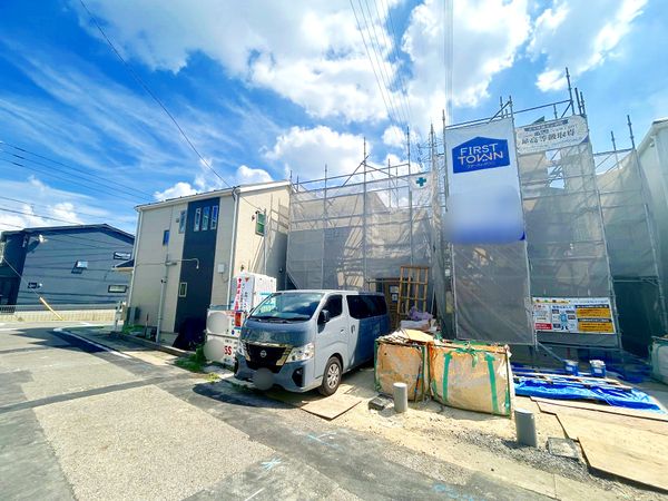 緑区鳴丘1丁目 新築戸建 2号棟 外観 緑区鳴丘1丁目 新築戸建 2号棟 外観