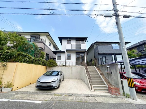 緑区平手北2丁目 戸建 外観 緑区平手北2丁目 戸建 外観