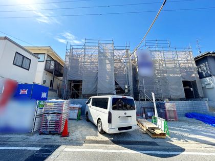 緑区大清水1丁目 新築戸建 2号棟 外観