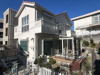 緑区鳴海町字有松裏 戸建 外観