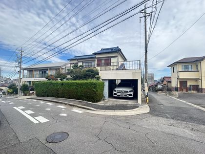 豊明市新栄町7丁目 戸建 外観