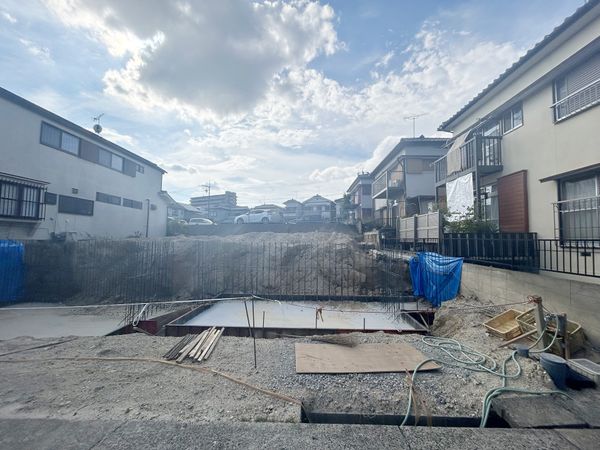 緑区鳴丘1丁目 新築戸建 A号棟 外観 緑区鳴丘1丁目 新築戸建 A号棟 外観
