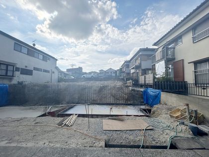 緑区鳴丘1丁目 新築戸建 A号棟 外観