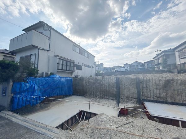 緑区鳴丘1丁目 新築戸建 B号棟 外観 緑区鳴丘1丁目 新築戸建 B号棟 外観