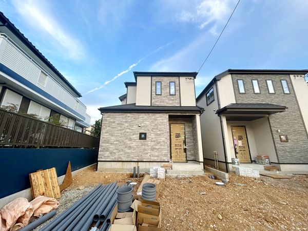 緑区旭出2丁目 新築戸建 B号棟 外観