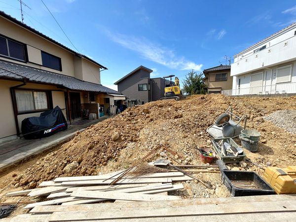 緑区ほら貝3丁目 2号棟 外観