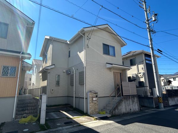 緑区大清水西 戸建 外観 緑区大清水西 戸建 外観