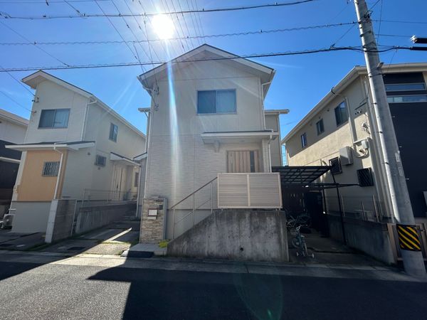緑区大清水西 戸建 外観 緑区大清水西 戸建 外観