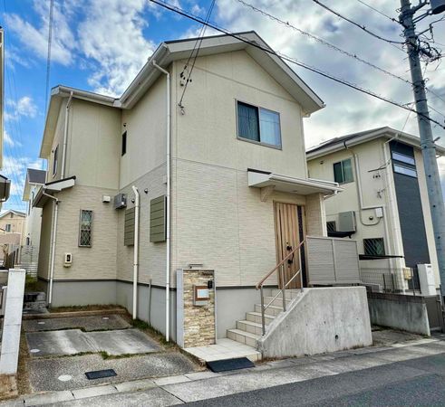 緑区大清水西 戸建 外観 緑区大清水西 戸建 外観