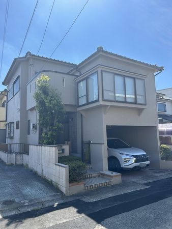 緑区鶴が沢2丁目 戸建 外観