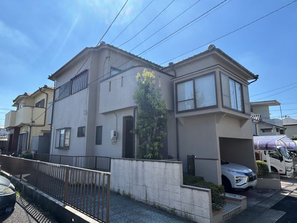 緑区鶴が沢2丁目 戸建 外観 緑区鶴が沢2丁目 戸建 外観