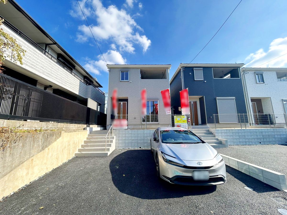 緑区平子が丘 新築戸建 1号棟 外観 外観