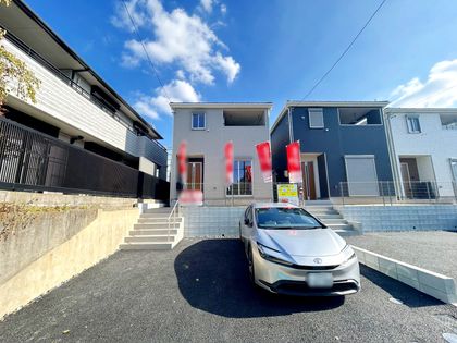 緑区平子が丘 新築戸建 1号棟 外観