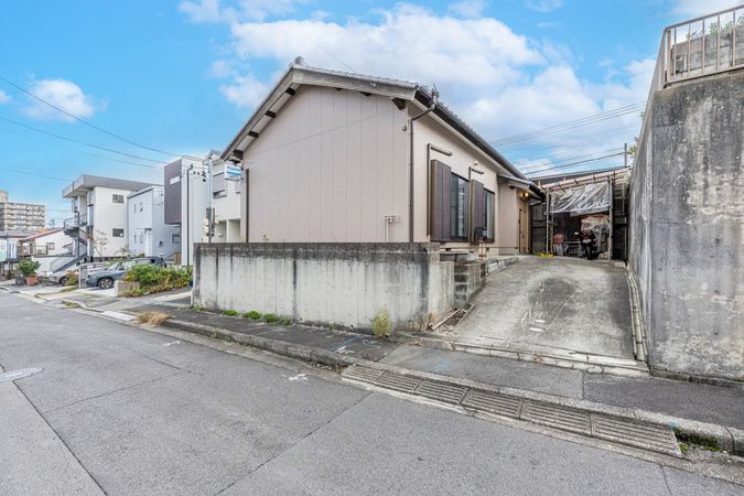 豊明市新栄町7丁目 戸建 外観