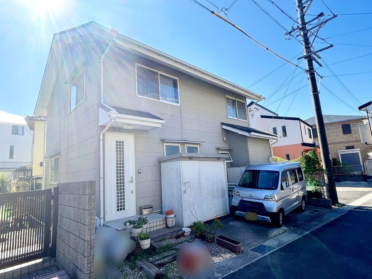 緑区白土 戸建 外観 外観