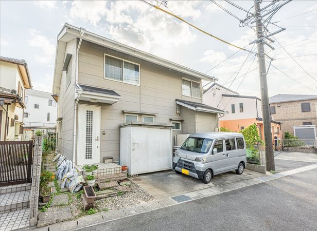 緑区白土 戸建 外観