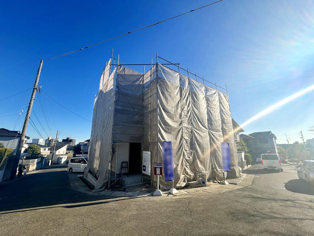 緑区滝ノ水4丁目 新築戸建 A号棟 外観 外観