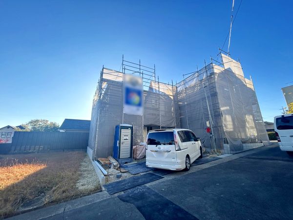 緑区滝ノ水4丁目 新築戸建 B号棟 外観 緑区滝ノ水4丁目 新築戸建 B号棟 外観