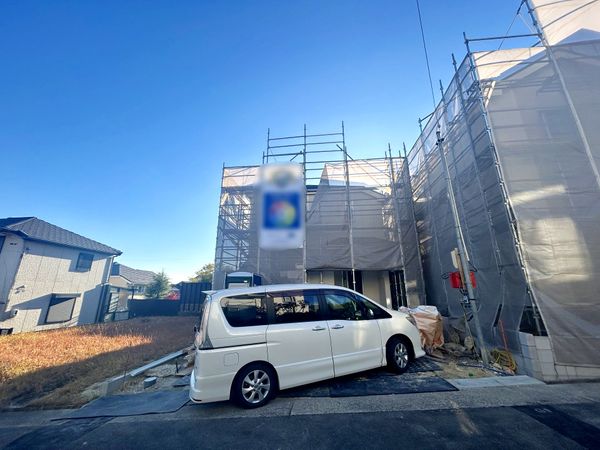 緑区滝ノ水4丁目 新築戸建 B号棟 外観 緑区滝ノ水4丁目 新築戸建 B号棟 外観
