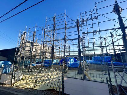 緑区鳴海町字薬師山 新築戸建 2号棟 外観