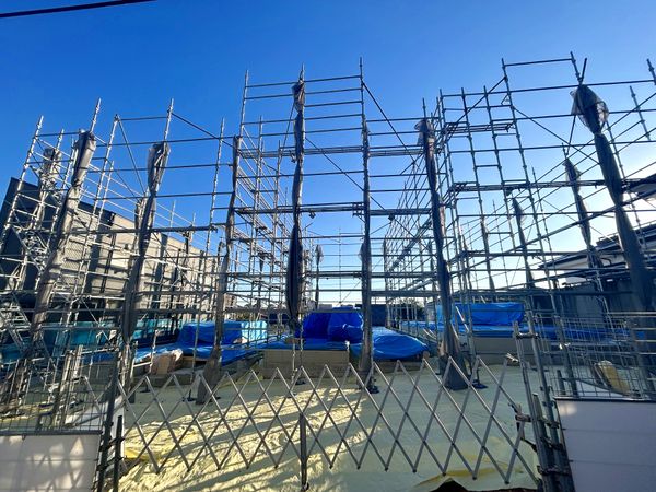 緑区鳴海町字薬師山 新築戸建 2号棟 外観