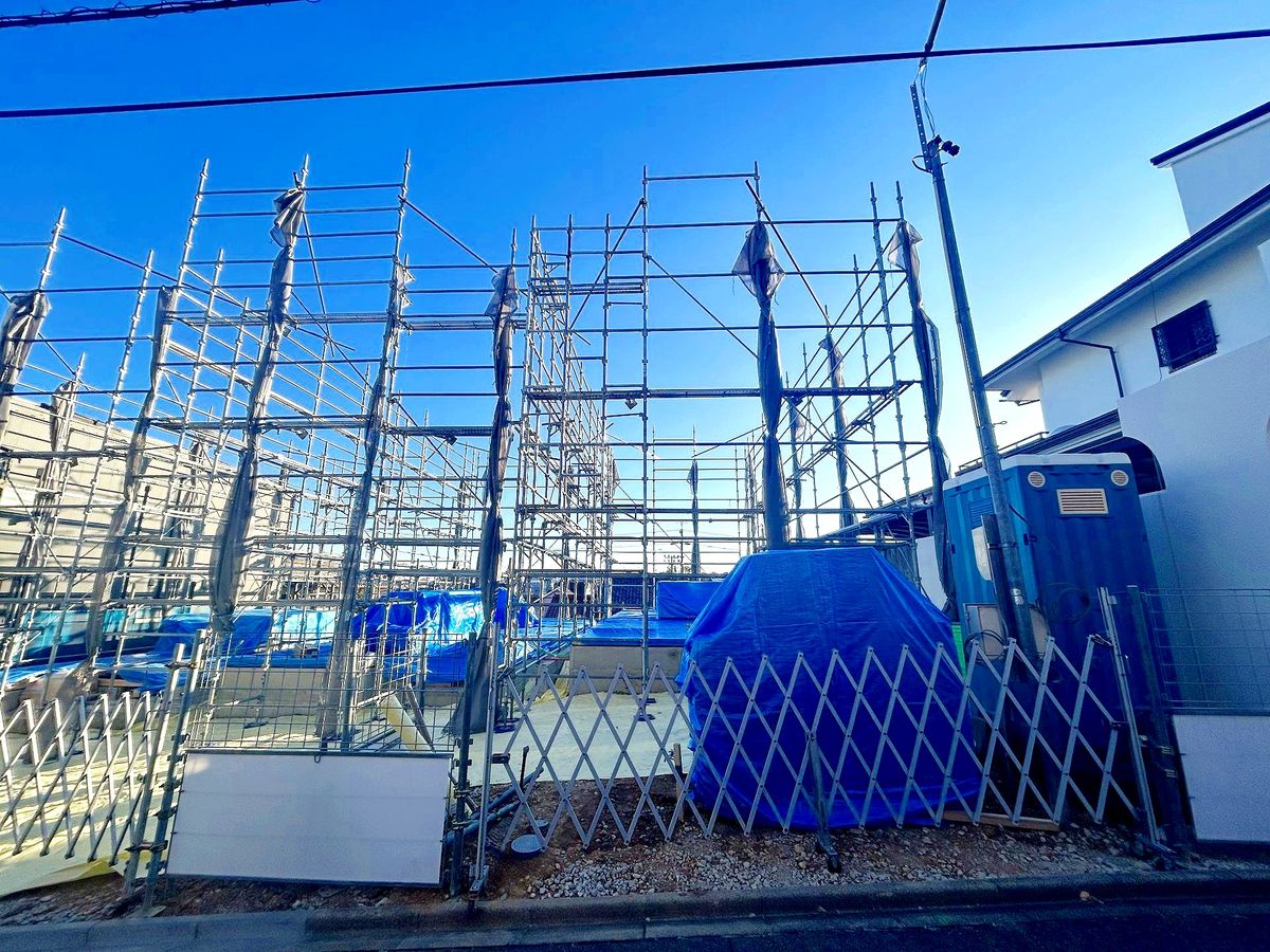 緑区鳴海町字薬師山 新築戸建 3号棟 外観 外観