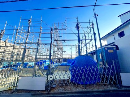 緑区鳴海町字薬師山 新築戸建 3号棟 外観