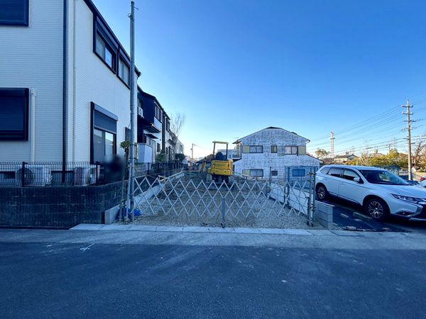 名古屋市緑区漆山 新築戸建1号棟 その他現地 名古屋市緑区漆山 新築戸建1号棟 その他現地