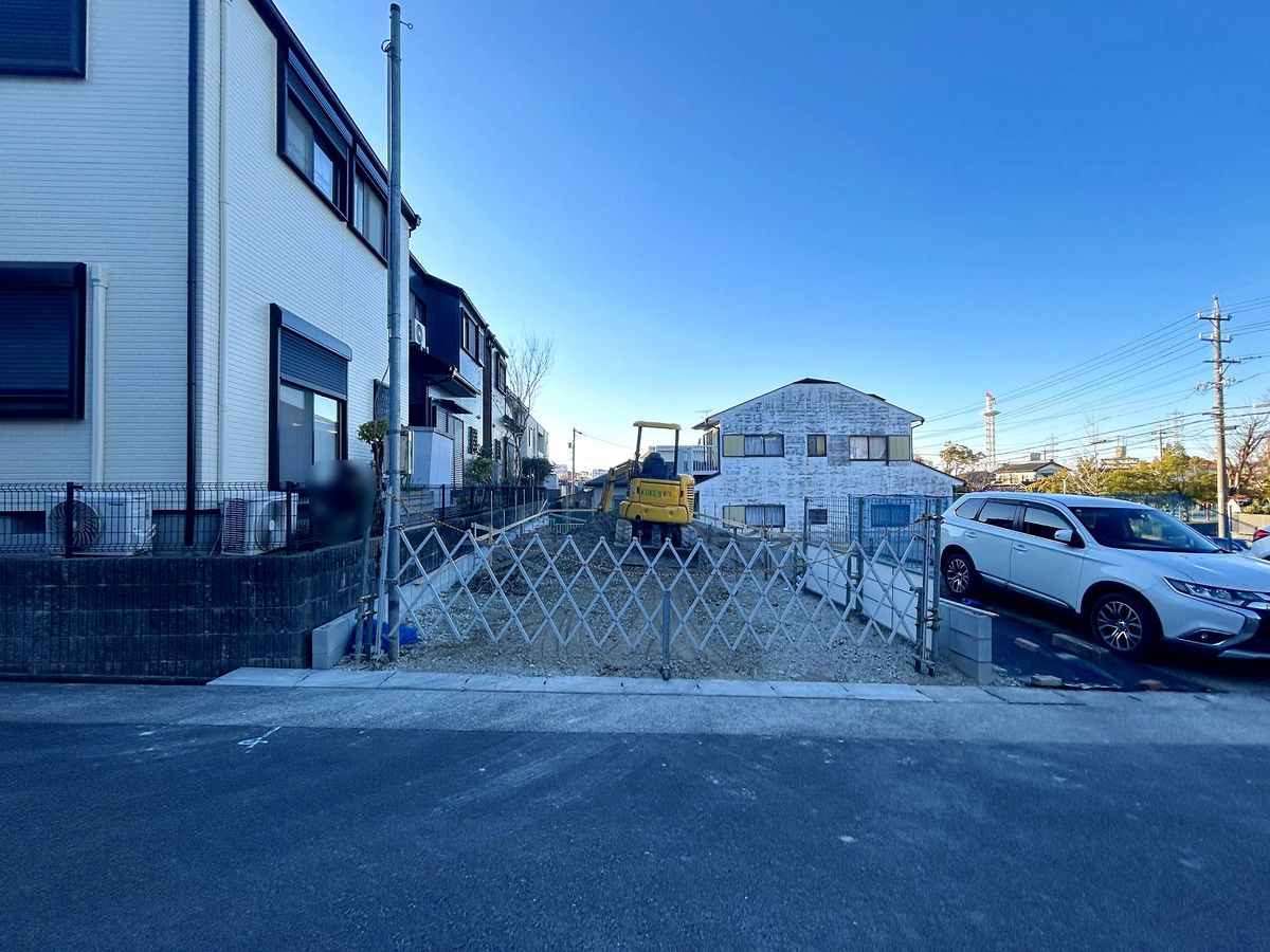 名古屋市緑区漆山 新築戸建1号棟 その他現地 その他現地