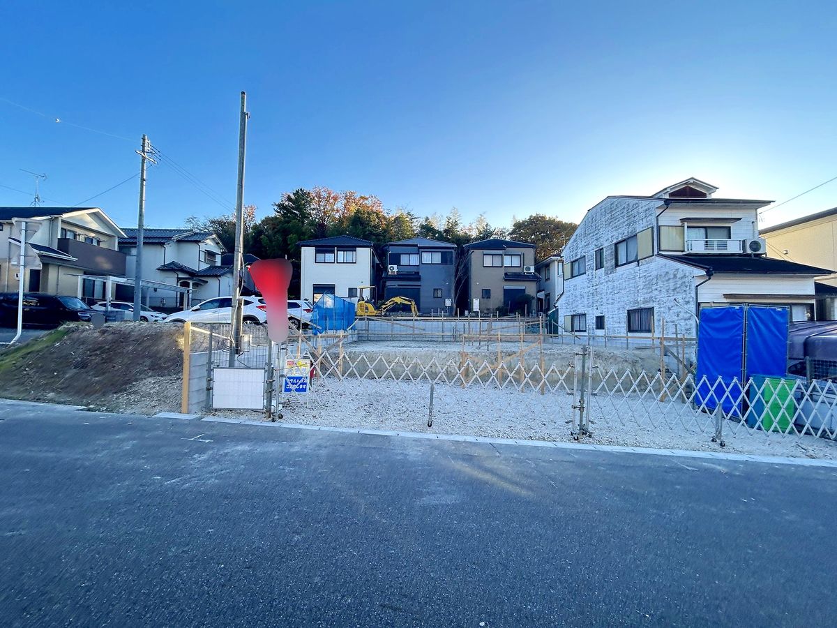 名古屋市緑区漆山 新築戸建2号棟 その他現地 その他現地