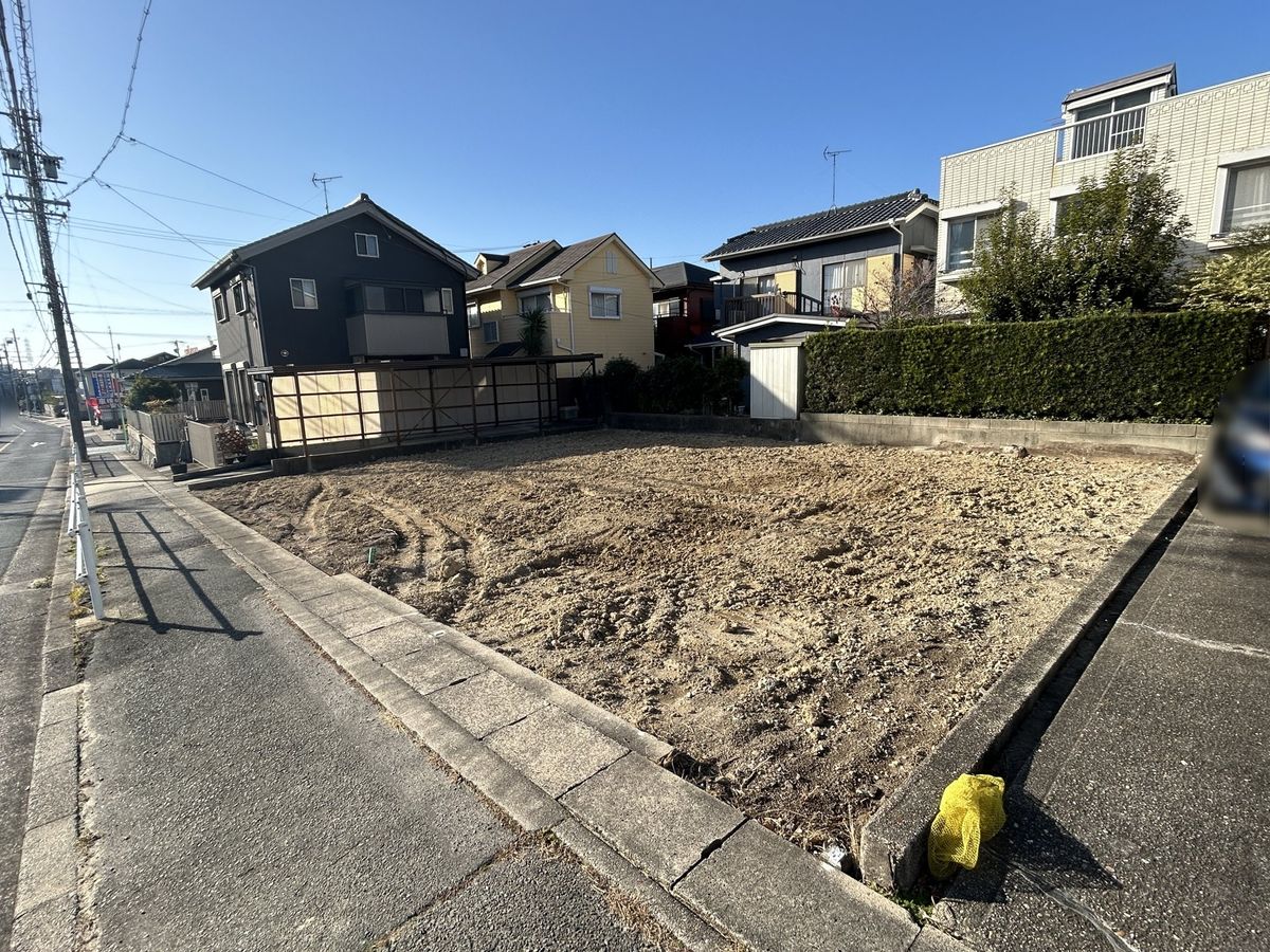 緑区徳重一丁目 新築戸建 1号棟 外観 外観