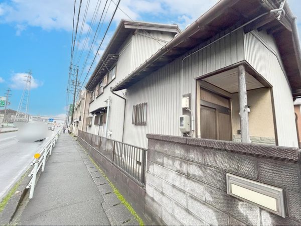 海部郡大治町大字西條字柳原 戸建 外観