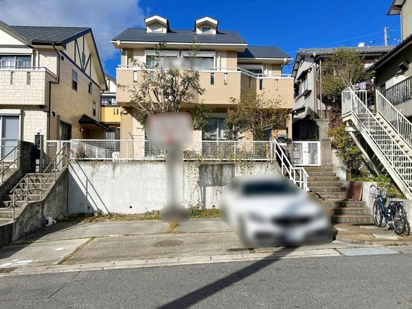 緑区鎌倉台2丁目 戸建 外観 緑区鎌倉台2丁目 戸建 外観