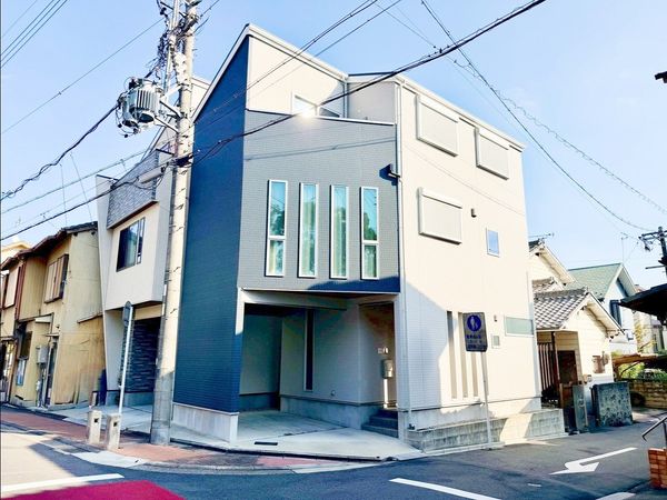 瑞穂区軍水町三丁目 戸建 外観