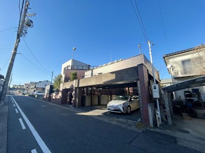 名古屋市緑区姥子山3丁目 戸建 外観