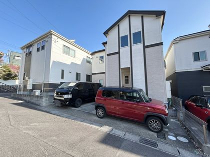 豊明市三崎町社 戸建 外観