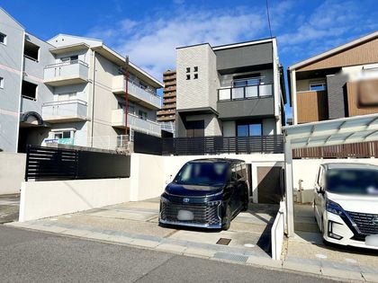 緑区黒沢台一丁目 戸建 外観