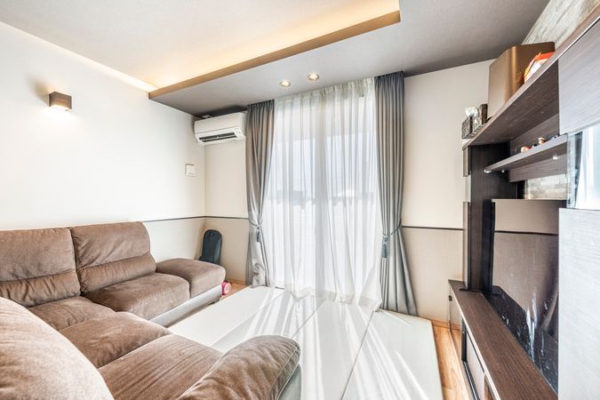 緑区黒沢台一丁目 戸建 リビング