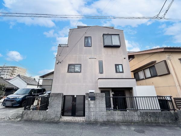 豊明市前後町善江 戸建 外観