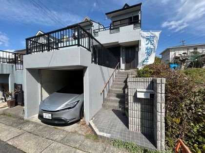 名古屋市緑区鳴丘1丁目 戸建 外観