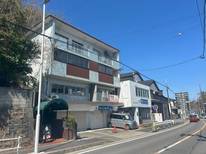 公文マンション・二幸ビル北館南館 外観