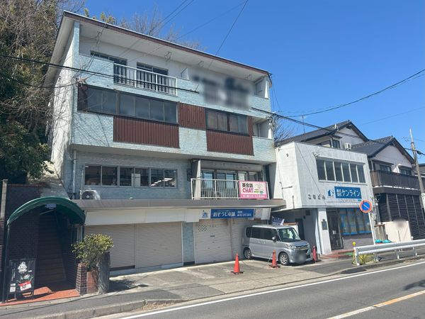 公文マンション・二幸ビル北館南館 外観 公文マンション・二幸ビル北館南館 外観