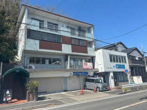 【外観写真（公文マンション）】