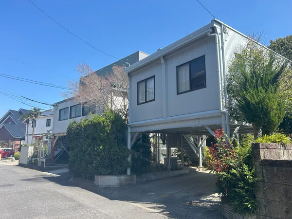 【外観写真（二幸ビル）】