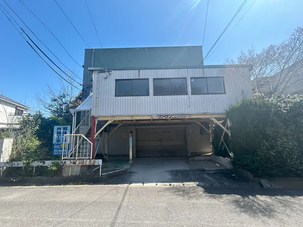 【外観写真（二幸ビル①）】